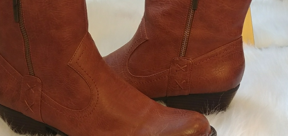 Dressy Boots